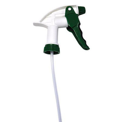 Picture of GREEN / WHITE SPRAYER -  9 1/4 '' 