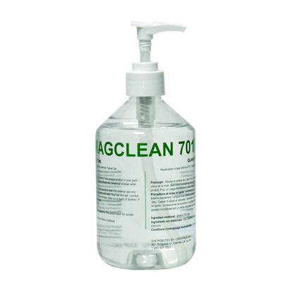 Picture of MAGCLEAN 7010 - HAND SANITIZER - 473 ML 