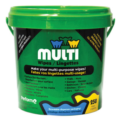 Picture of PERFORME MULTI WIPES KIT 