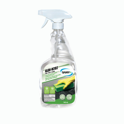 Picture of GLDI-H202 - DISINFECTANT - 740 ML (DIN)