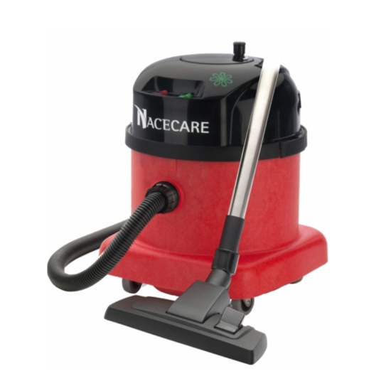 Picture of PROVAC CANISTER VACUUM PPR 380  - PERFORMANCE KIT AST3