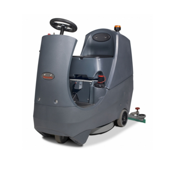 Picture of NACECARE COMPACT SCRUBBER TGB2120